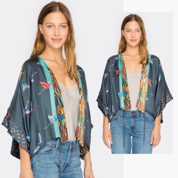 JOHNNY WAS 🌈 shrug - medium - Picture 2 of 11